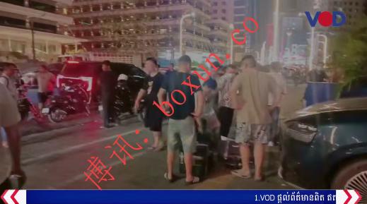 调查揭示诈骗手法转变 犯罪团伙利用柬埔寨青年取代外籍人员从事网络诈骗