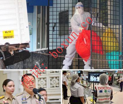 泰国机场启动尼帕病毒监测机制 强化入境旅客健康筛查