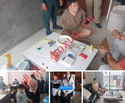 两名中国籍男子在岘港赌博输光后入室盗窃 潜逃途中被越南警方抓获