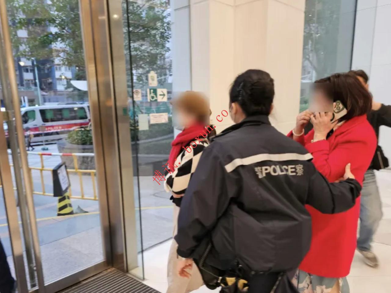 香港西环现“百亿美元假支票”案 两男两女涉假开户被捕