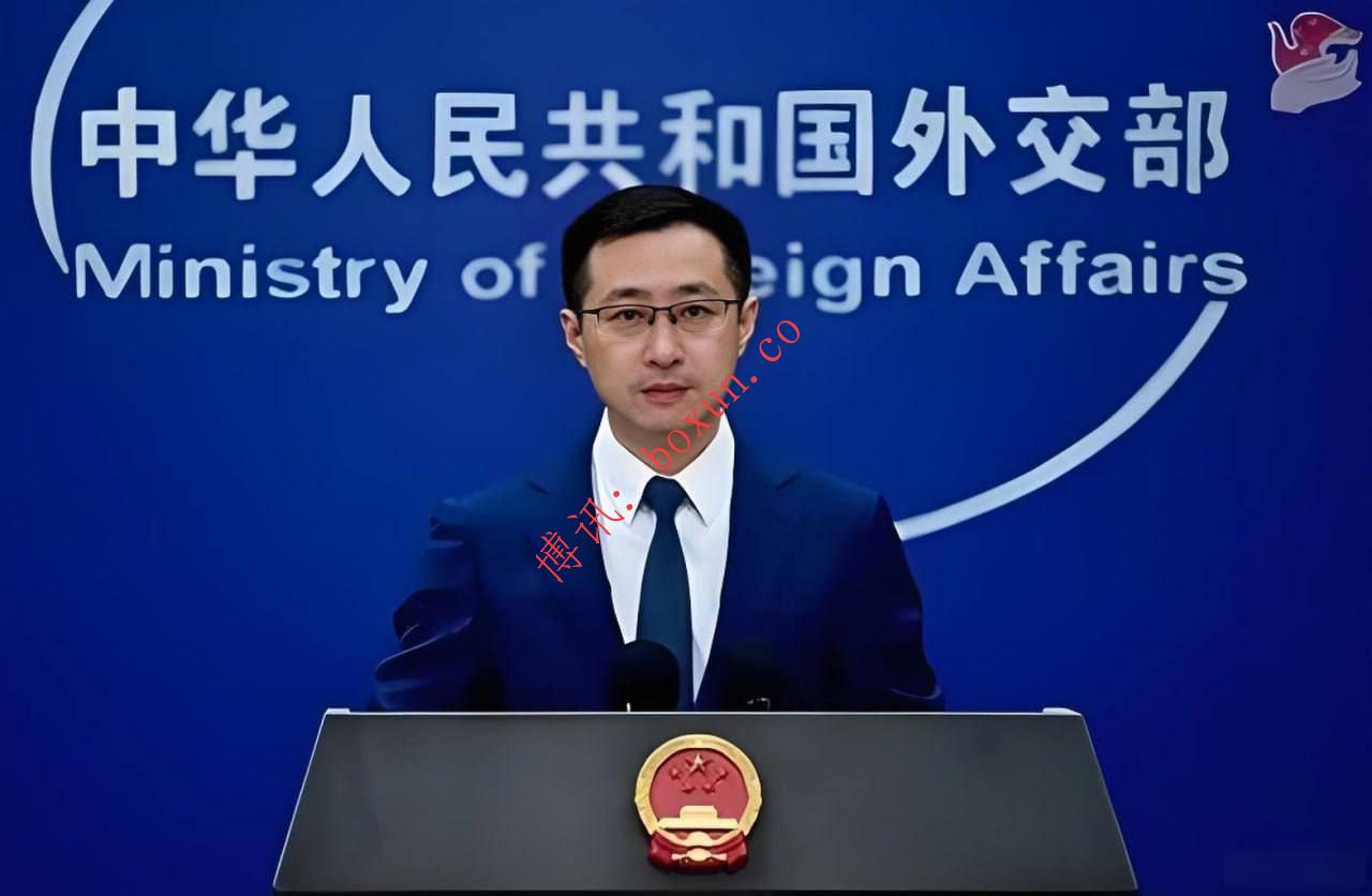外交部：中方将持续加大力度 打击网赌电诈等跨境犯罪活动