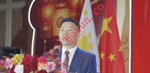 菲律宾巴拉望省一小镇宣布中国驻菲大使井泉为“不受欢迎人物”