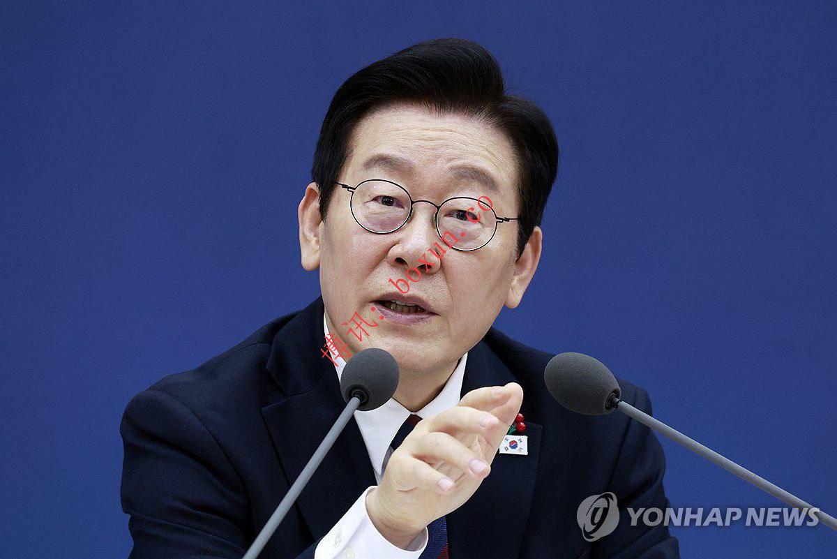 韩国总统李在明重申严打跨境诈骗：侵害韩国人将“身败名裂”