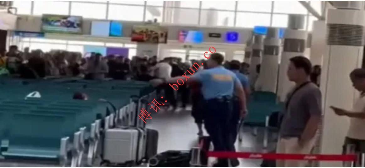 菲律宾怡朗国际机场发生枪击事件　安检漏洞引发安全担忧