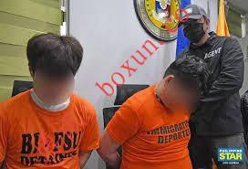 菲律宾再拘2名冒充本国公民的中国籍人员　涉非法滞留与身份造假