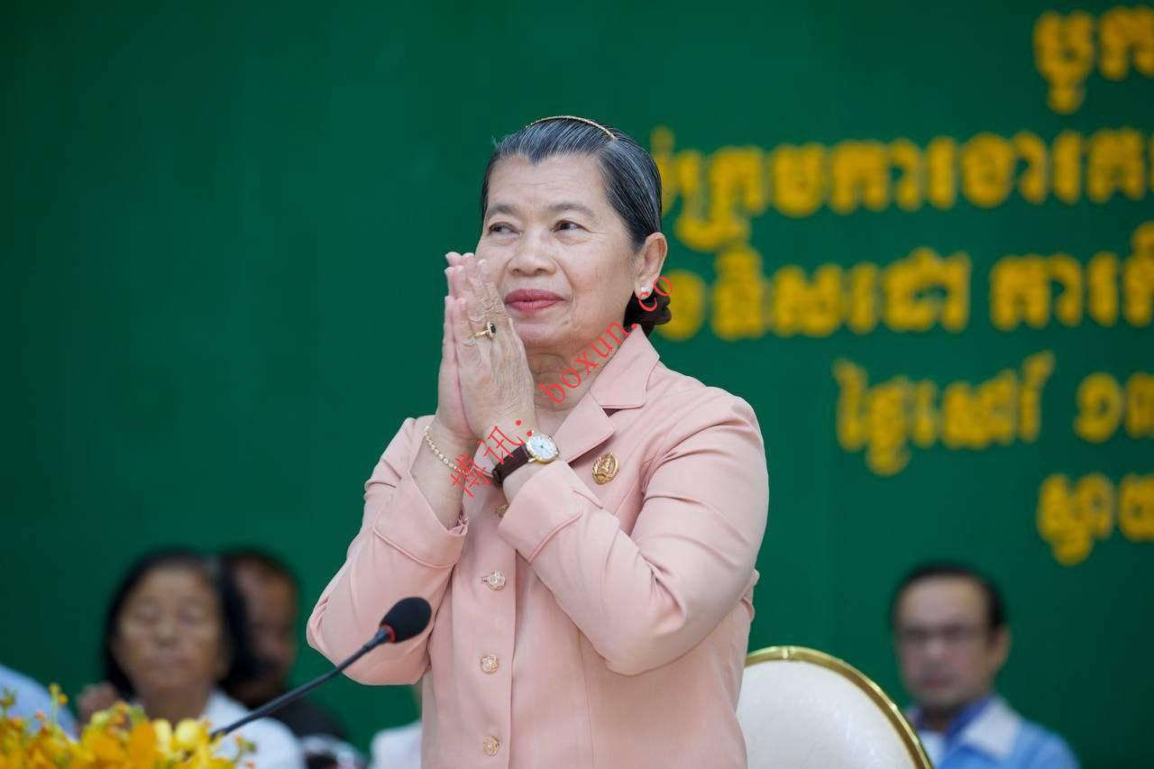 棉森婉敦促柴桢省全面清除电诈犯罪 以提振投资者与游客信心