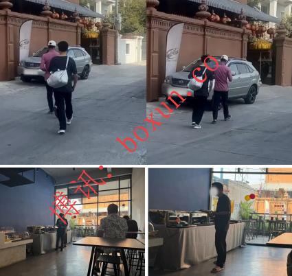 #群友投稿 我被卖了7次！柬埔寨园区大开门后，我连续跑了2个晚上”