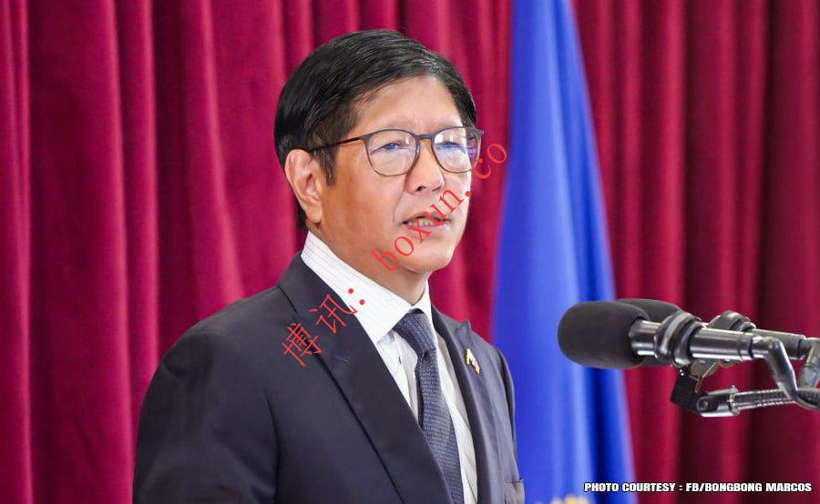 马科斯政府加速推进《反政治家族法案》 目标2028年大选前完成立法