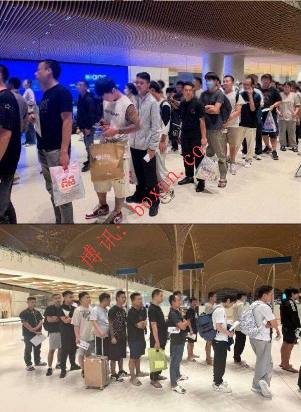 柬埔寨驱逐406名外国人涉非法居留与务工，中国籍占140人