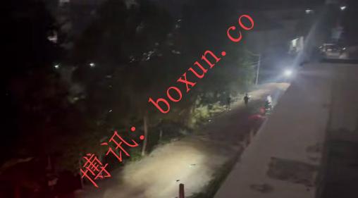 西港 OB 附近凌晨突发警方行动，疑抓捕涉绑架中国籍嫌疑人