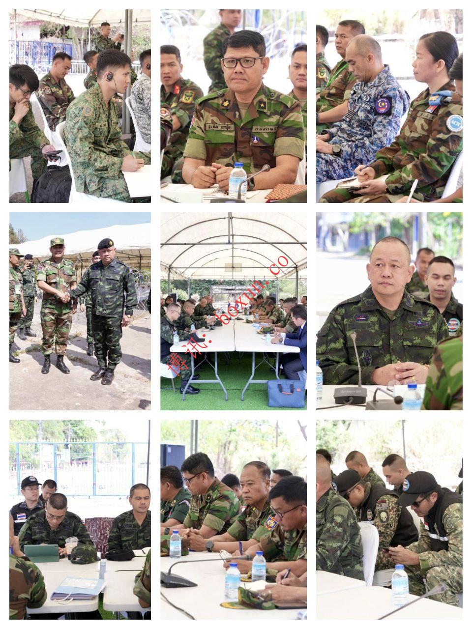 柬泰边境委员会会议举行未果，双方未就边境问题达成共识