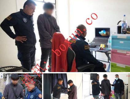 泰国警方捣毁儿童色情传播群组，24岁管理员在曼谷落网