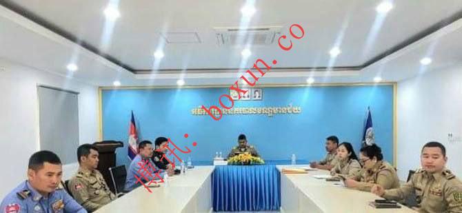 金边警方部署2月治安重点任务，将加强公寓等集中居住区检查