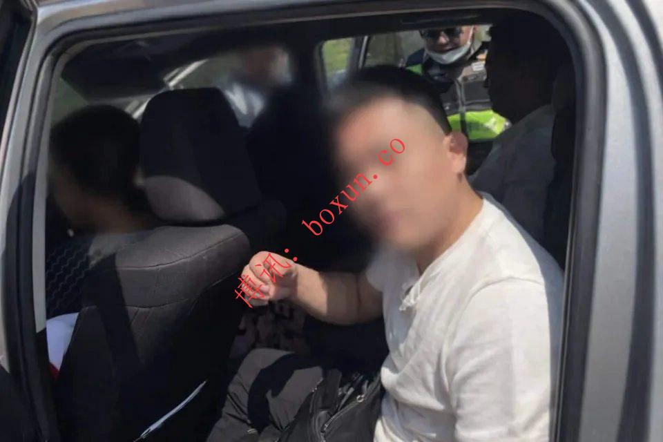 中国籍男子冒充菲律宾公民被捕 涉嫌多项身份与移民违法