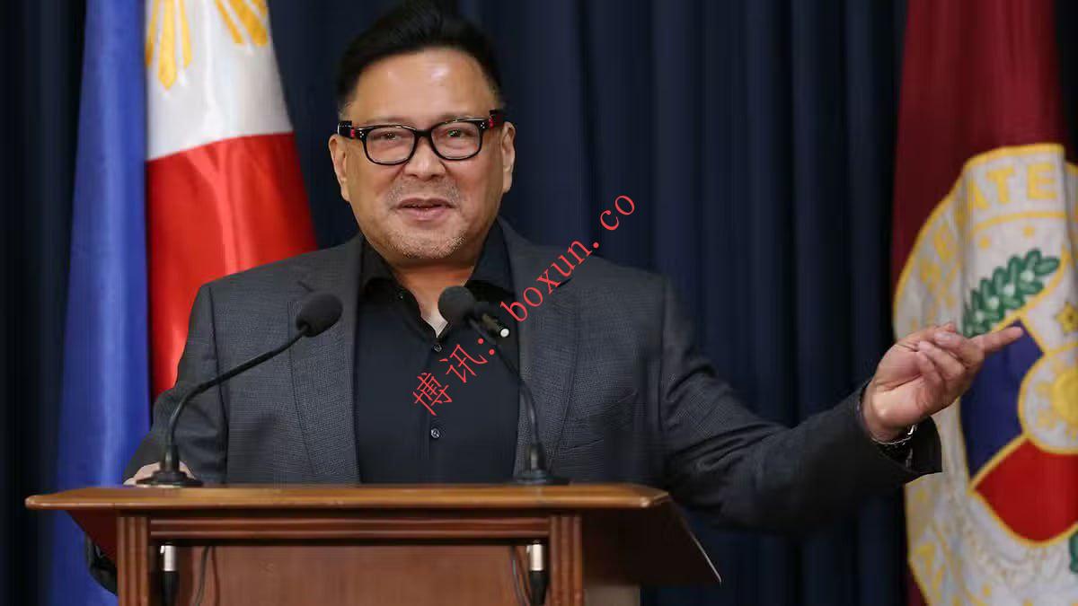 菲参议员警告：收受外国资金操纵舆论或涉叛国罪