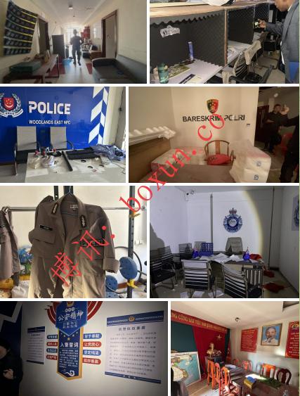 泰方披露：柬泰边境奥斯玛地区发现大规模跨国诈骗园区