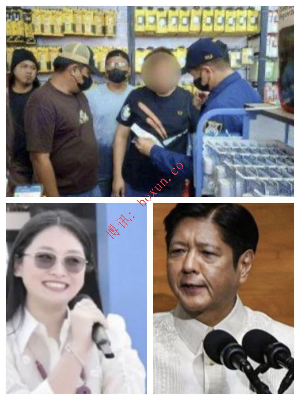 菲执法部门以移民违规为切入口