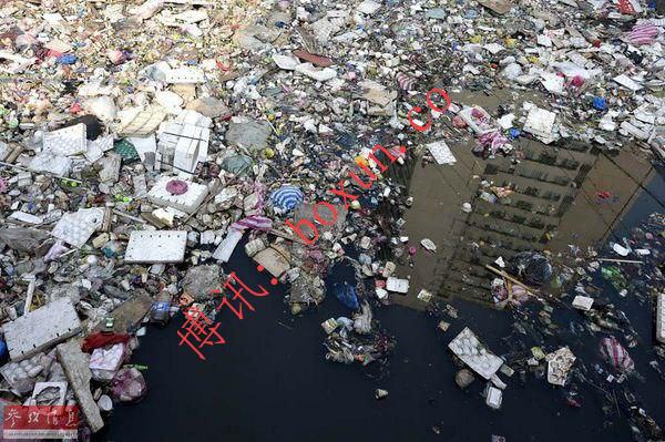 菲律宾拟向世界银行申请10.72亿美元贷款 推进“清洁大马尼拉”塑料垃圾治理项目