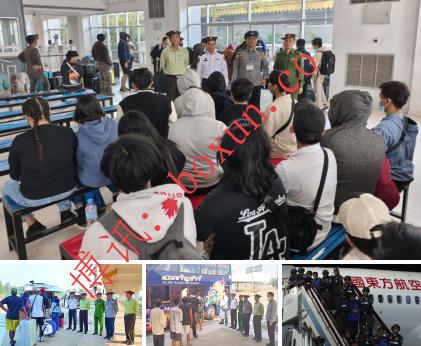 最高检通报：2025年前11个月起诉1.1万余名缅甸引渡回国电诈人员