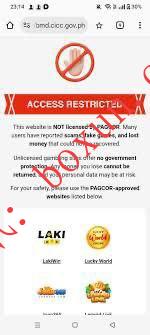 菲律宾电信 DITO 封锁加密交易平台却跳转博彩网站 引发用户强烈质疑