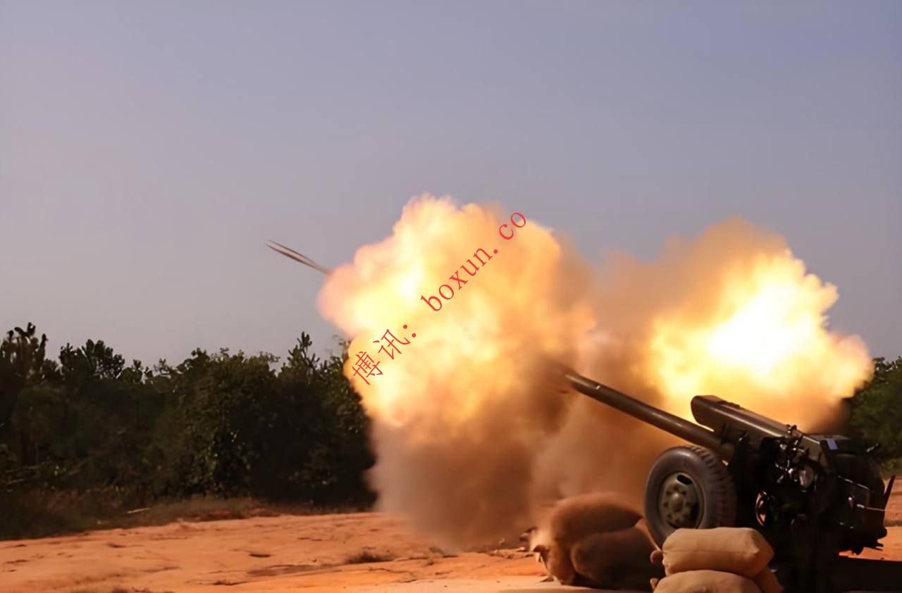 泰军通报：柬埔寨向泰柬边境发射40毫米榴弹 暂无人员伤亡