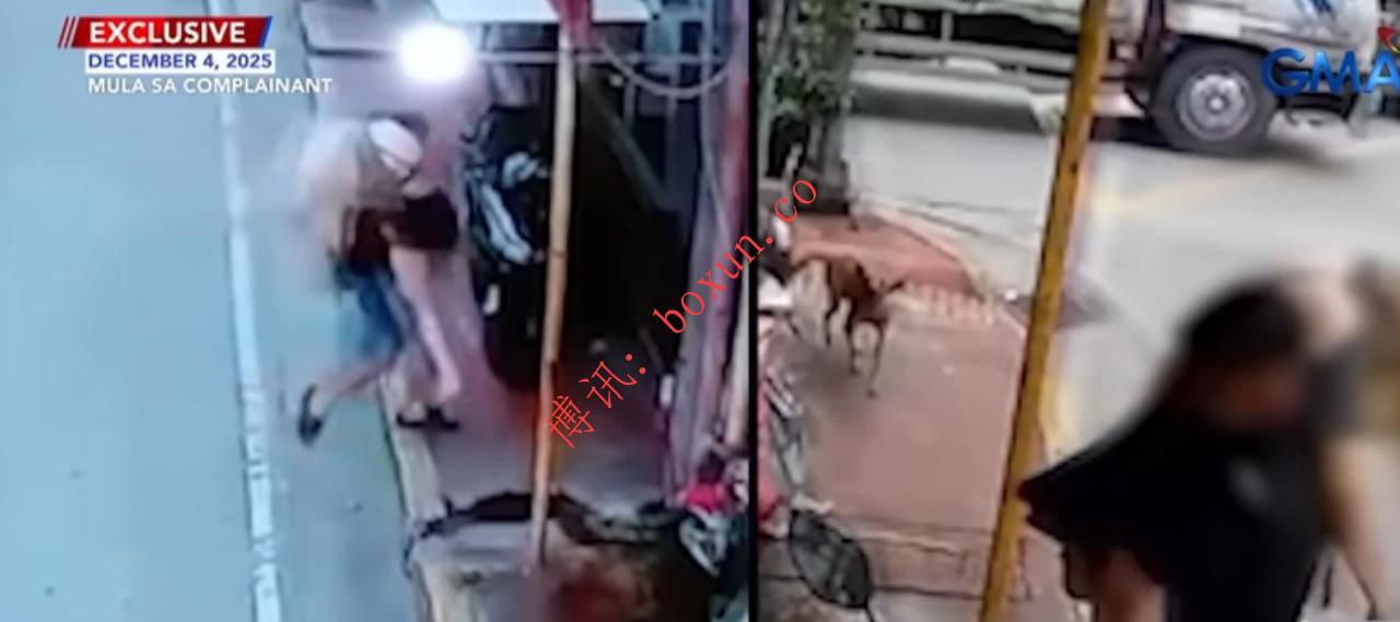 马尼拉警察涉性侵案投案自首 曾被法院通缉 司法程序启动