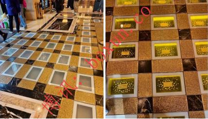 澳门英皇酒店撤走“黄金大道”金砖 高位套现近1亿港元引发市场关注