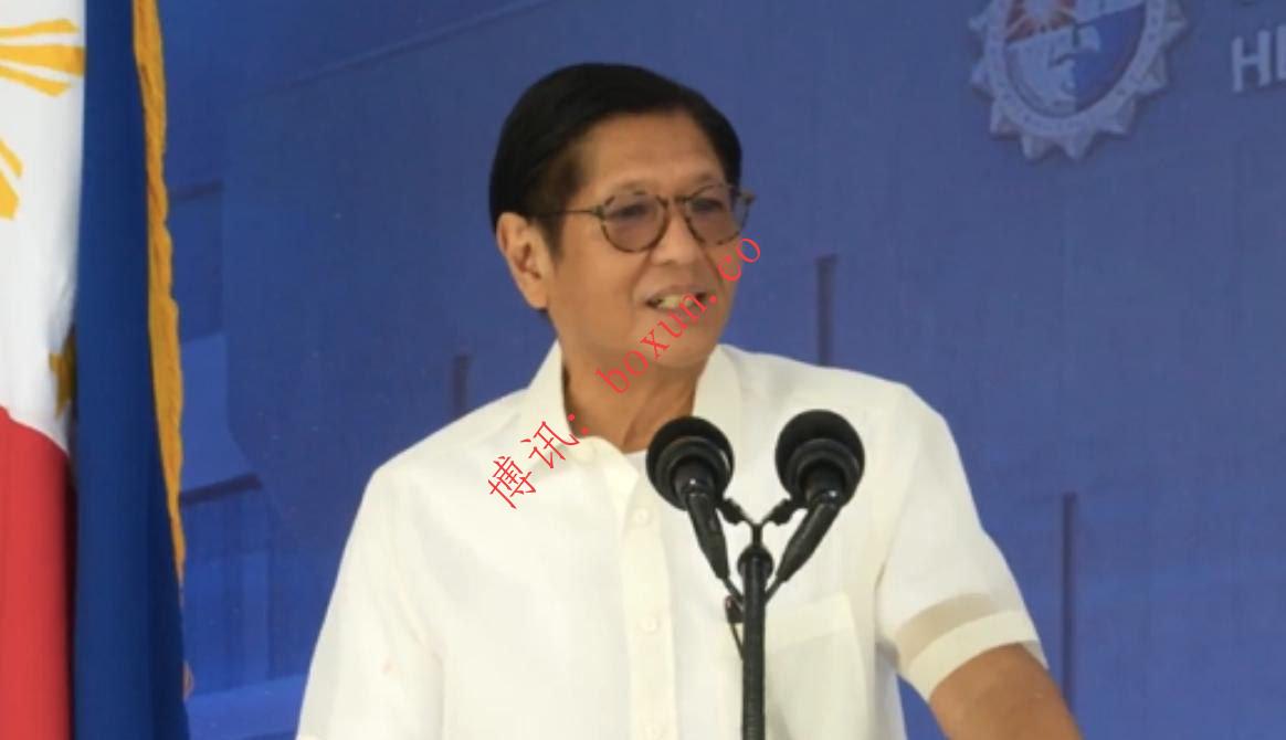 弹劾案被撤销 小马科斯表态“如释重负” 呼吁政府回归施政正轨