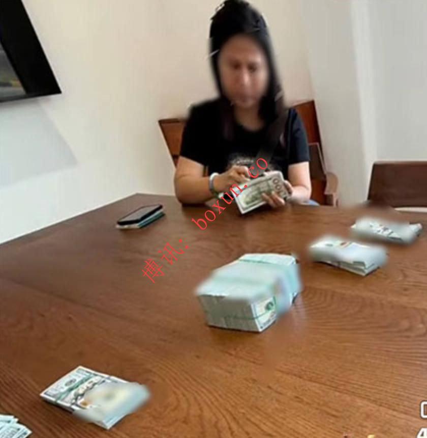 诈骗中国商人16万美元 金边女交警被正式起诉 涉伪造“代办执照”敛财