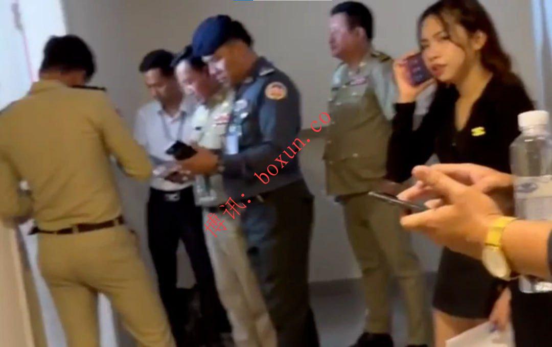 【柬埔寨新闻】金边展开“地毯式”清查行动 多地加强外籍人员证件核验