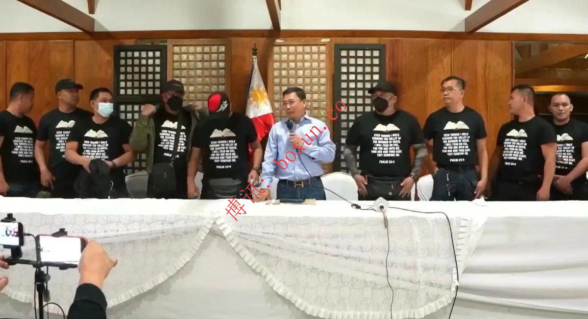 萨拉点赞“送钱供述” 再批ICC介入菲律宾主权事务