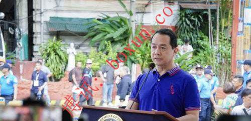 菲律宾海关查获逾25亿比索违禁品 强调对走私与毒品“零容忍”