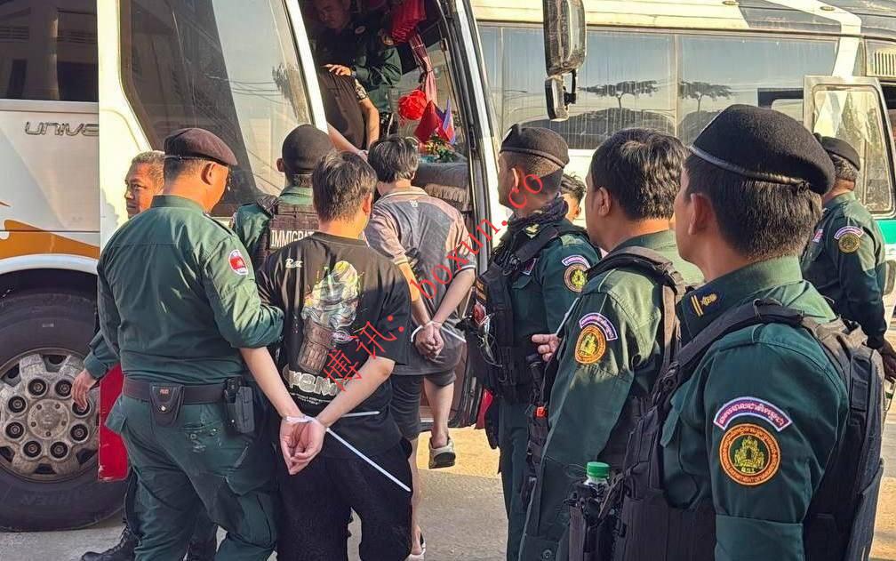 柬埔寨电诈清剿进入高潮期 4月底能否实现“清零”成焦点