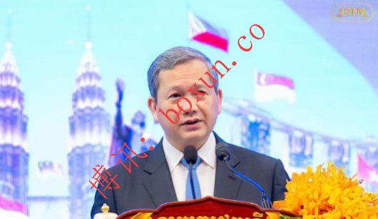 洪玛耐：4月前彻底清零电诈场所 以更强治理力度优化投资环境