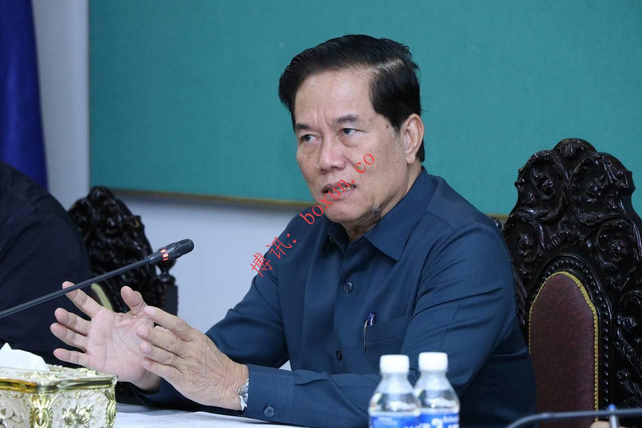 金边启动最后一周清剿行动：市长下令彻底铲除电诈窝点，目标3月中旬实现“无电诈”