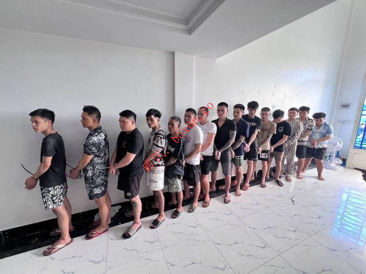 金边查获15名越南籍非法居住人员 柬埔寨加强外籍人员执法检查