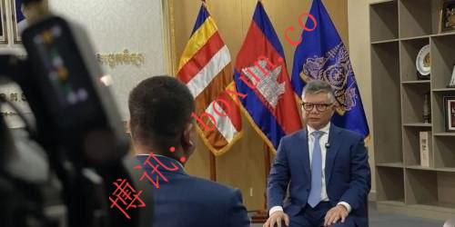 柬埔寨拟出台最严反电诈法 最高可判30年监禁