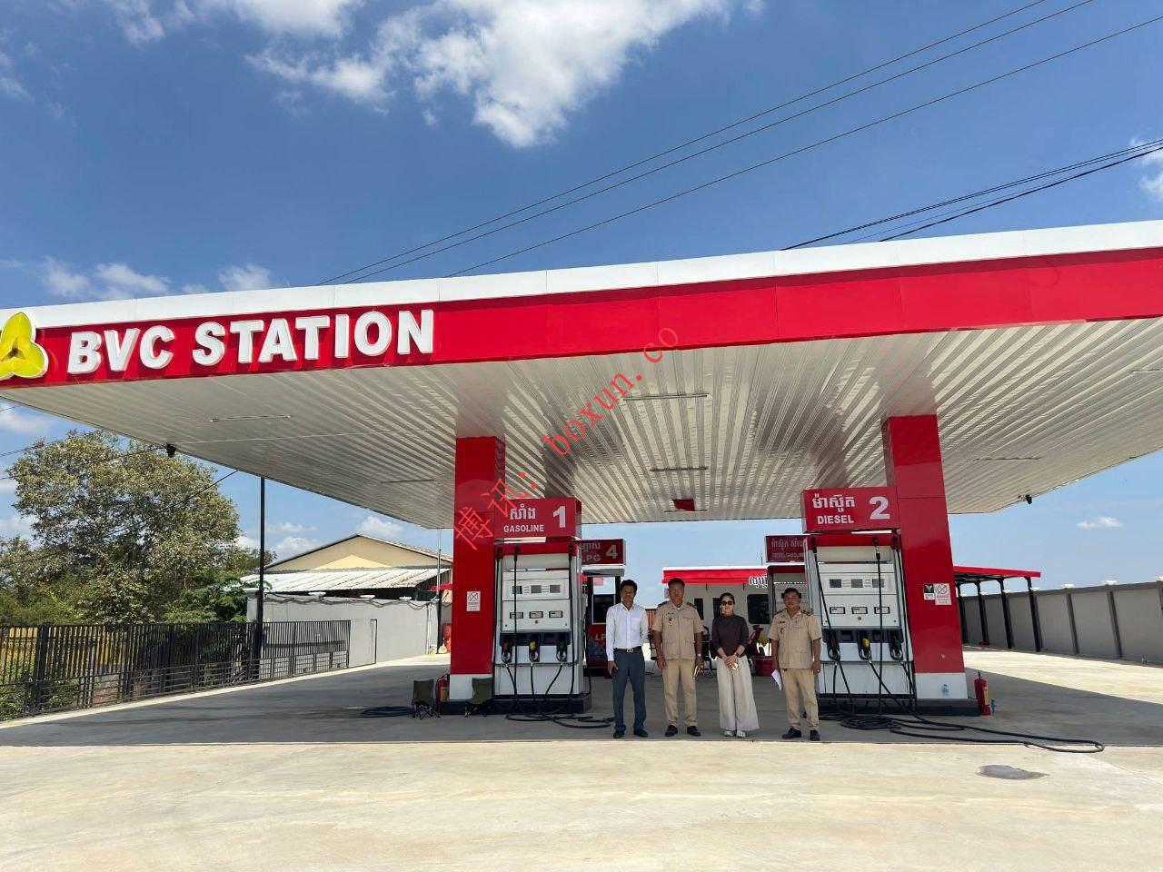 柬埔寨约2000家加油站因库存短缺暂时关闭 政府警告严查囤油行为