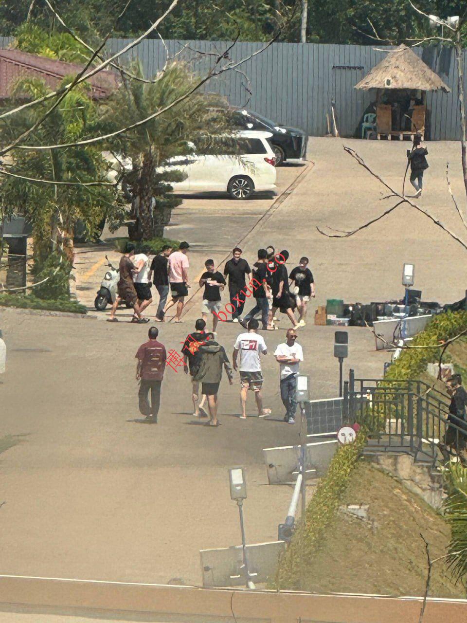 柬埔寨菩萨10公顷园区传清场通知 多人连夜撤离