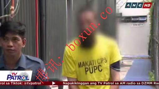 马卡蒂商场突发骚乱 德国男子砸毁设施并打伤保安被捕