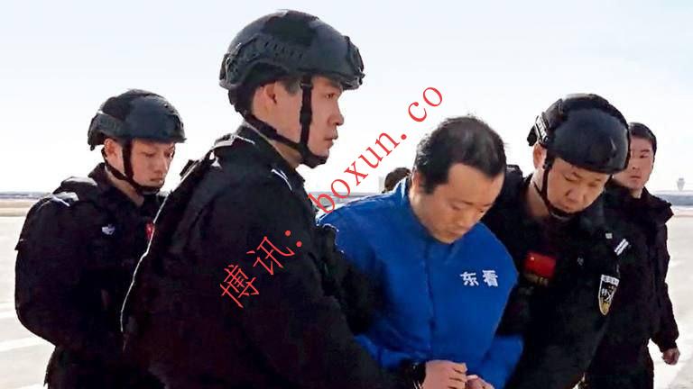 柬埔寨反腐机构通报：前政府顾问陈志因在华服刑未完成资产申报