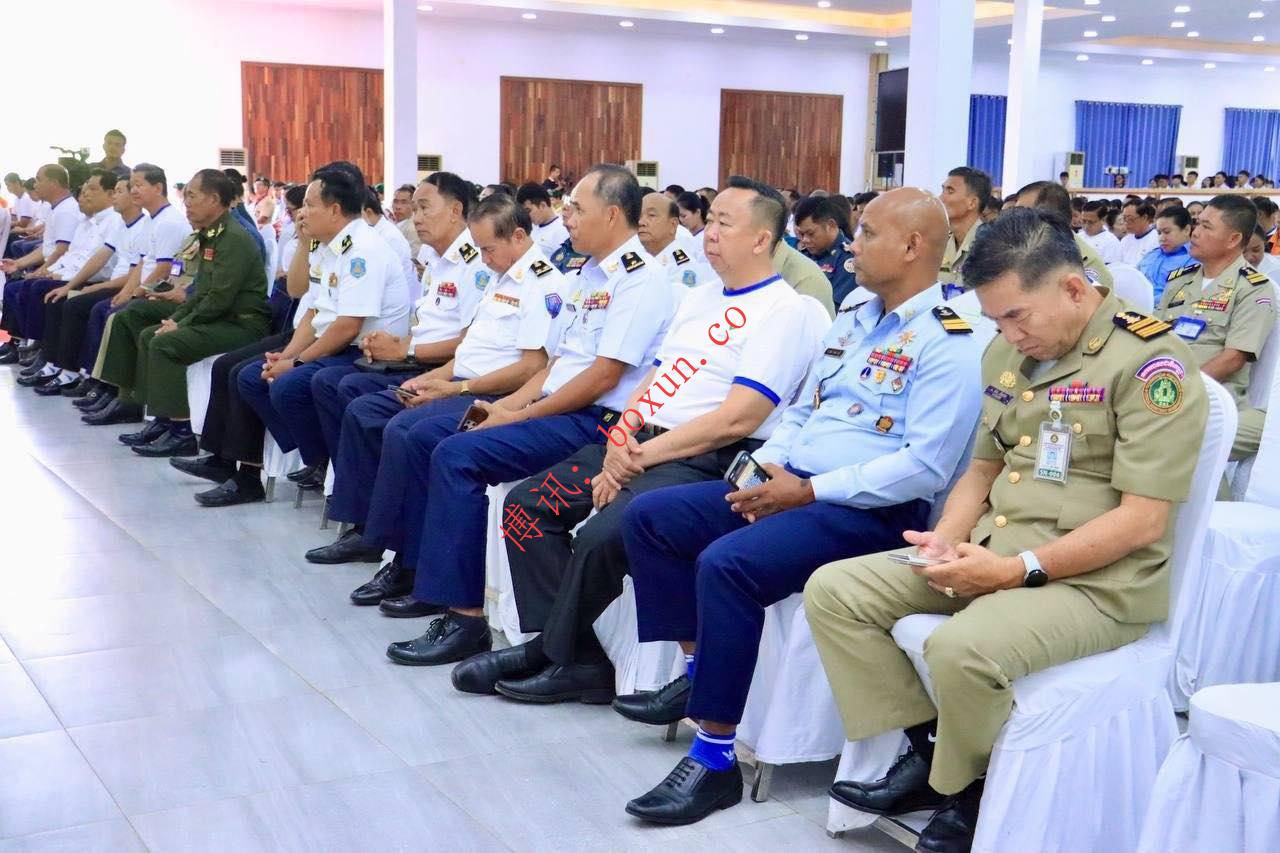 西港举行国家反人口贩运日活动 强调联动打击网诈与拐卖犯罪