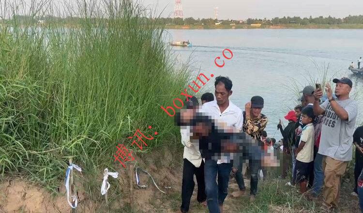 湄公河快艇翻沉事故致3人遇难 多人失踪救援仍在持续